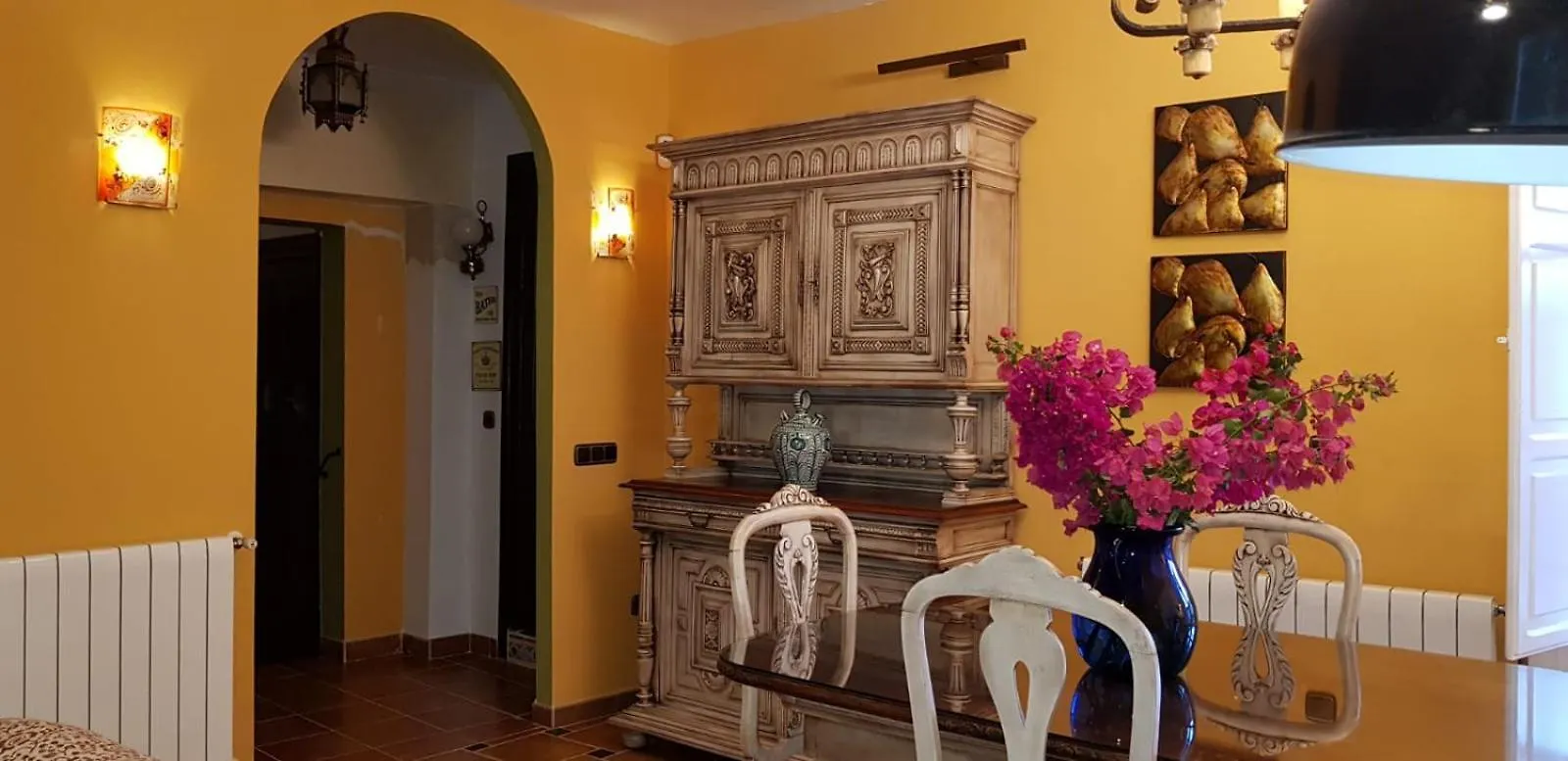 Antas Cortijo De Mariangela Tresヴィラ