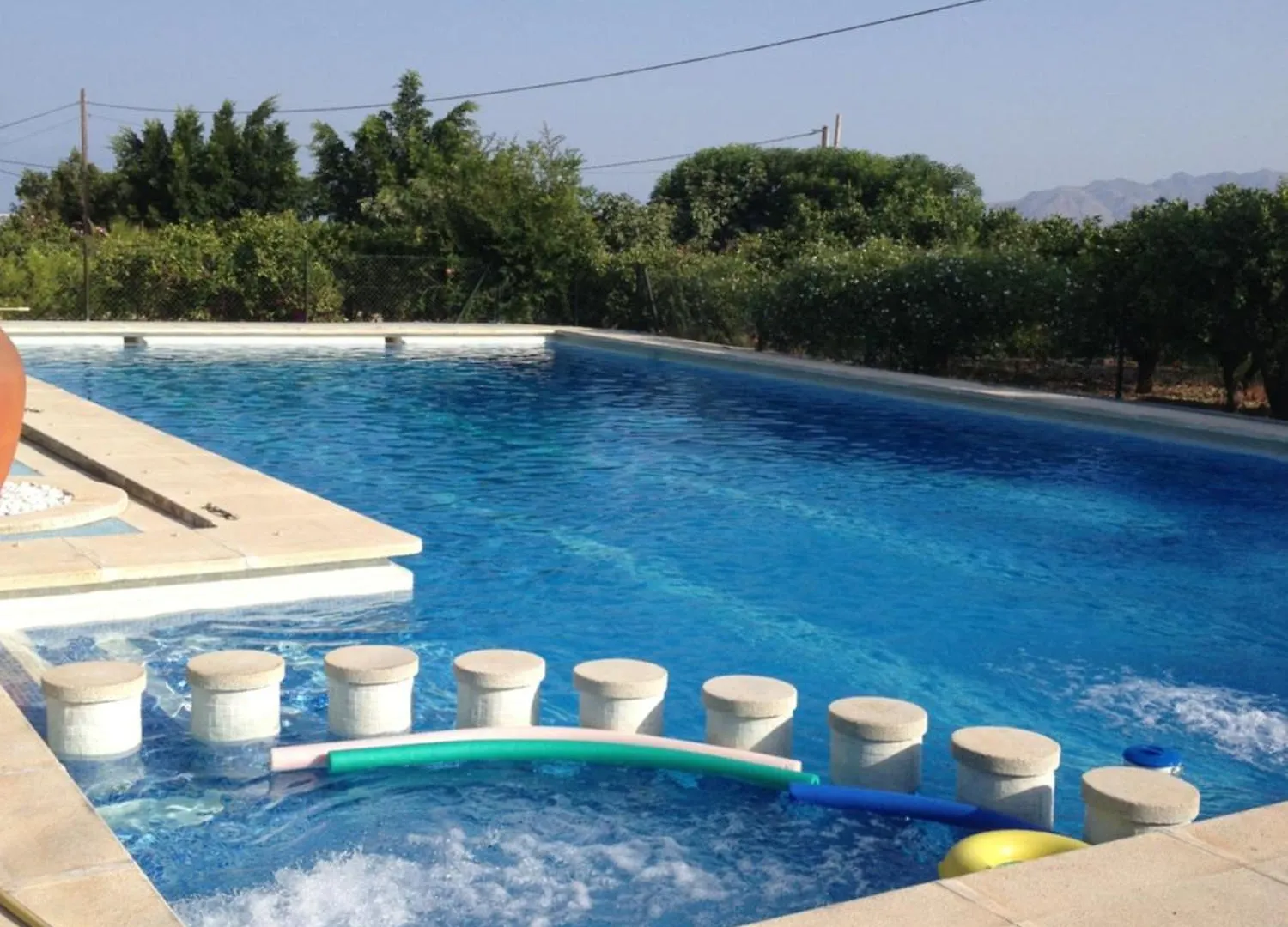 Antas Cortijo De Mariangela Tresヴィラ