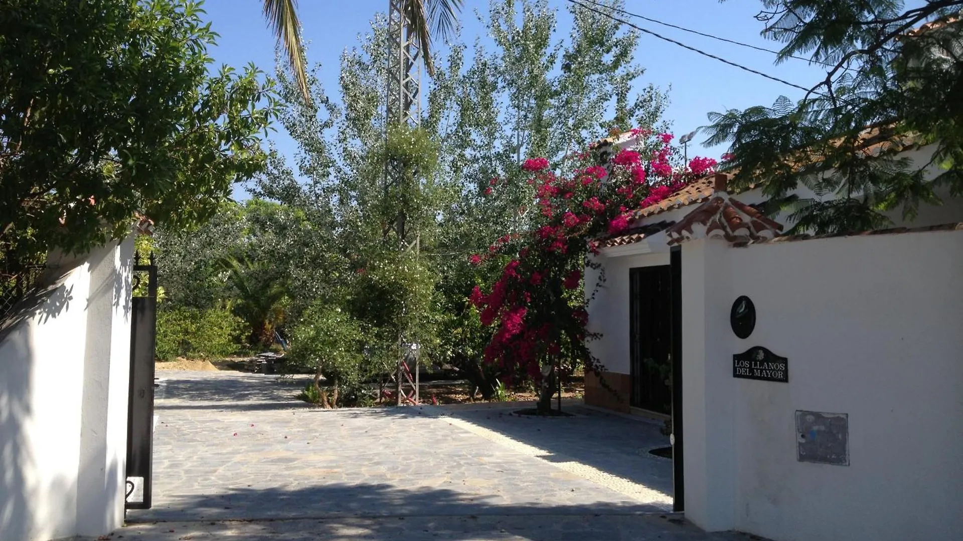 別荘 Antas Cortijo De Mariangela Tresヴィラ