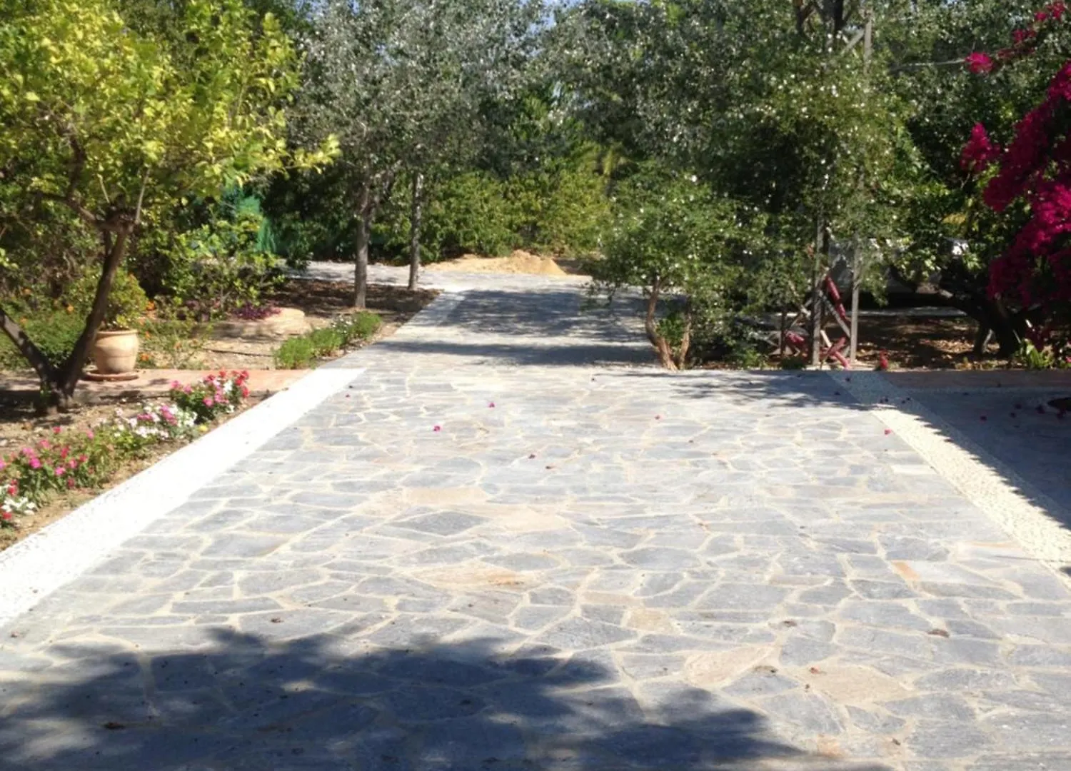 Antas Cortijo De Mariangela Tresヴィラ 別荘